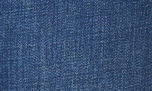 Joe's High Waist Curvy Bootcut Jeans In Blue