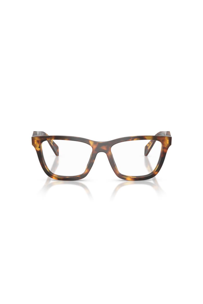 54mm Butterfly optical glasses, Alternate, color, Tortoise