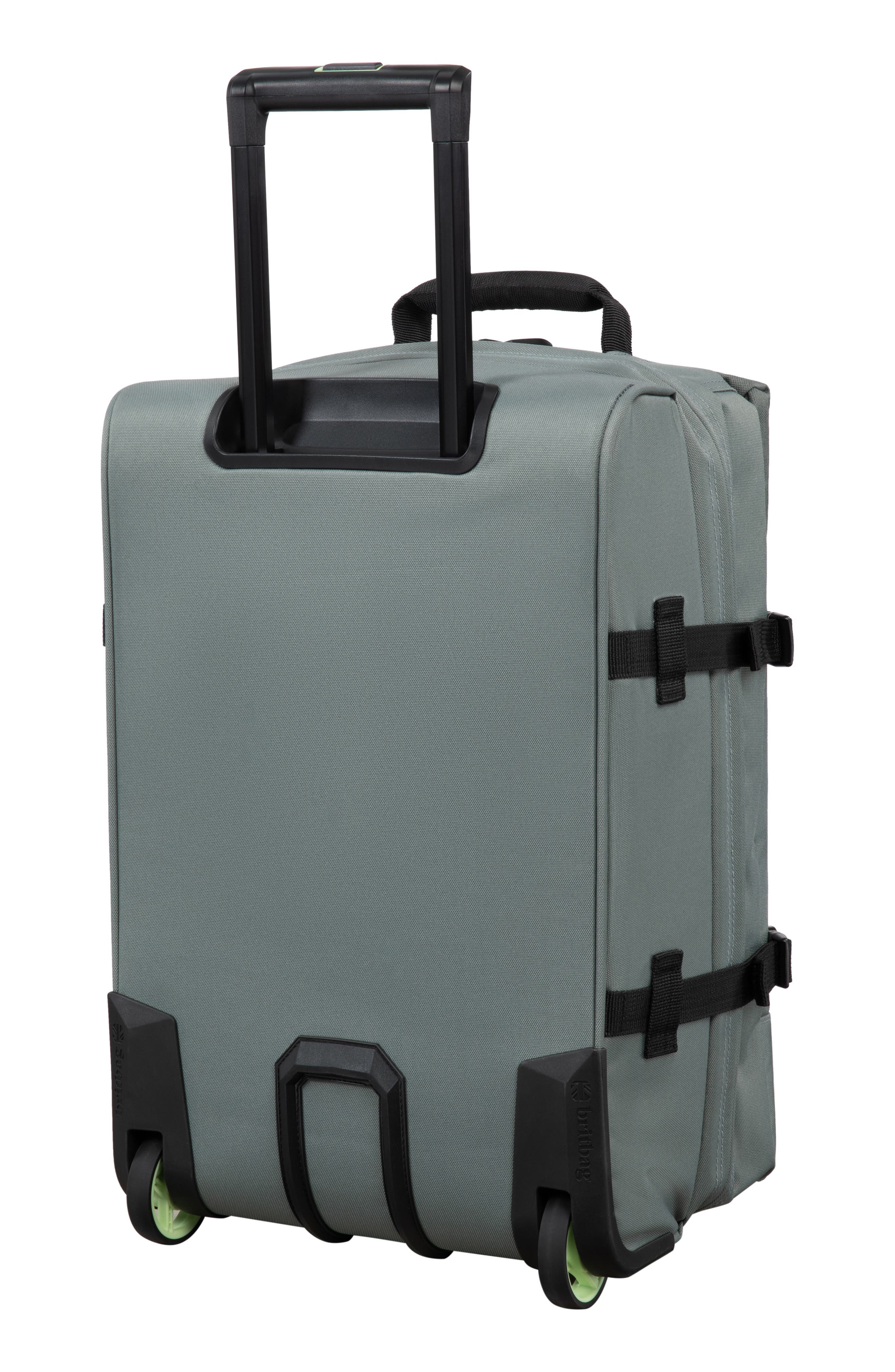 Britbag Maputo 30-Inch Luggage, Alternate, color, Black
