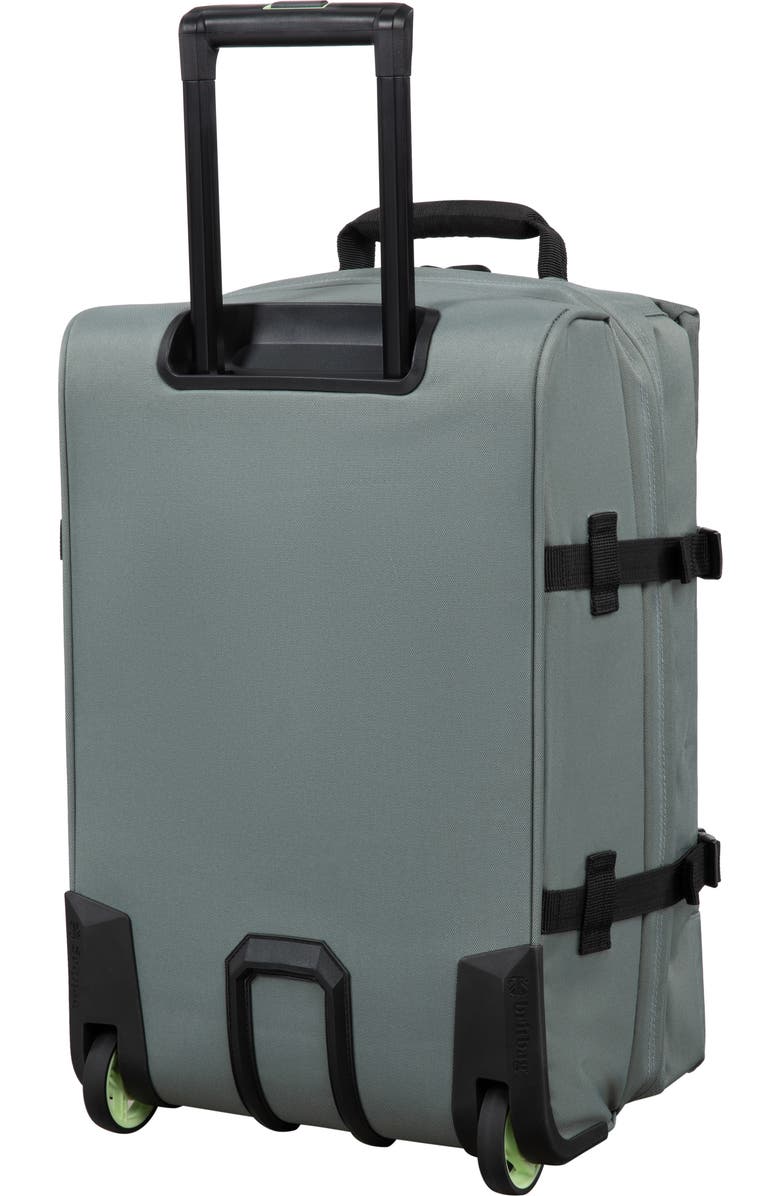 Britbag Maputo 30-Inch Luggage, Alternate, color, Black