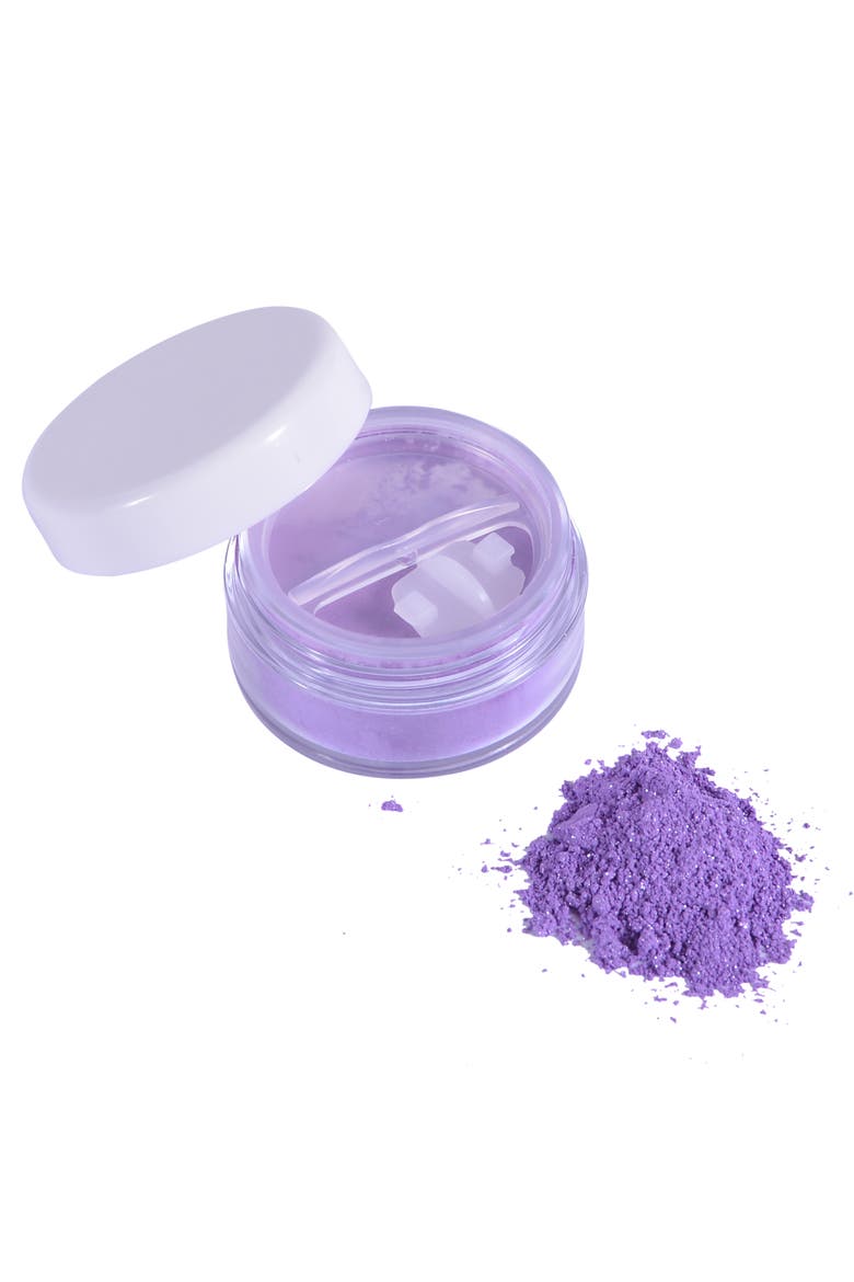 Rainbow Fairy - Kids' Loose Powder Mineral Play Makeup Kit, Alternate, color, Multi