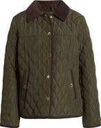 Michael Kors Short Quilted Jacket
