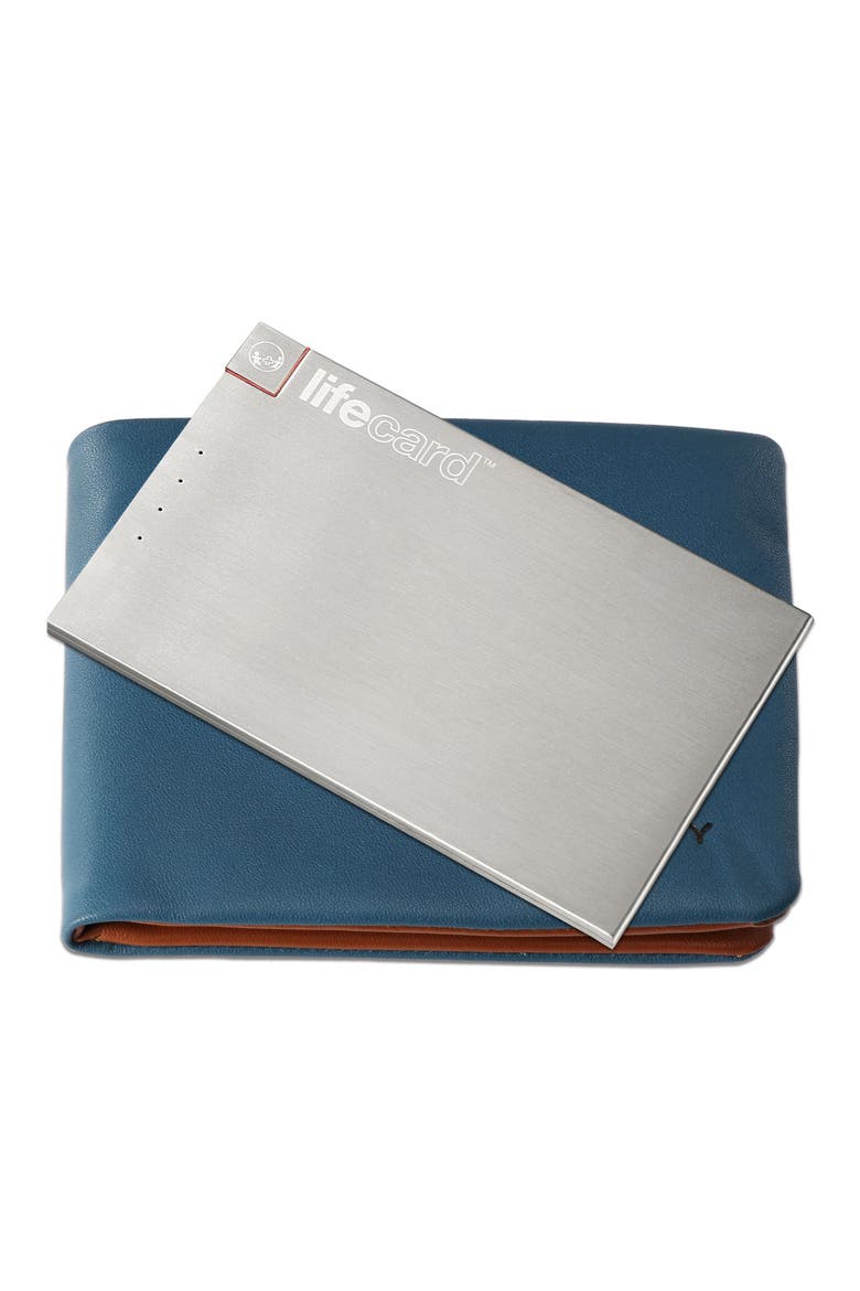 Lifecard Lightning Power Boost, Alternate, color, SILVER