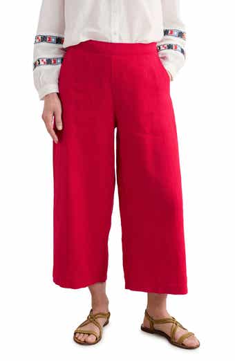 Seasalt Cornwall Merrivale Linen Culottes