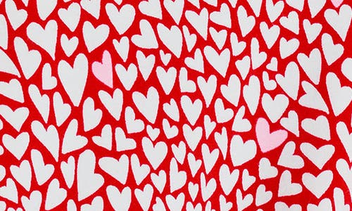 Bedhead Pajamas Print Stretch Organic Cotton Jersey Chemise In Multi