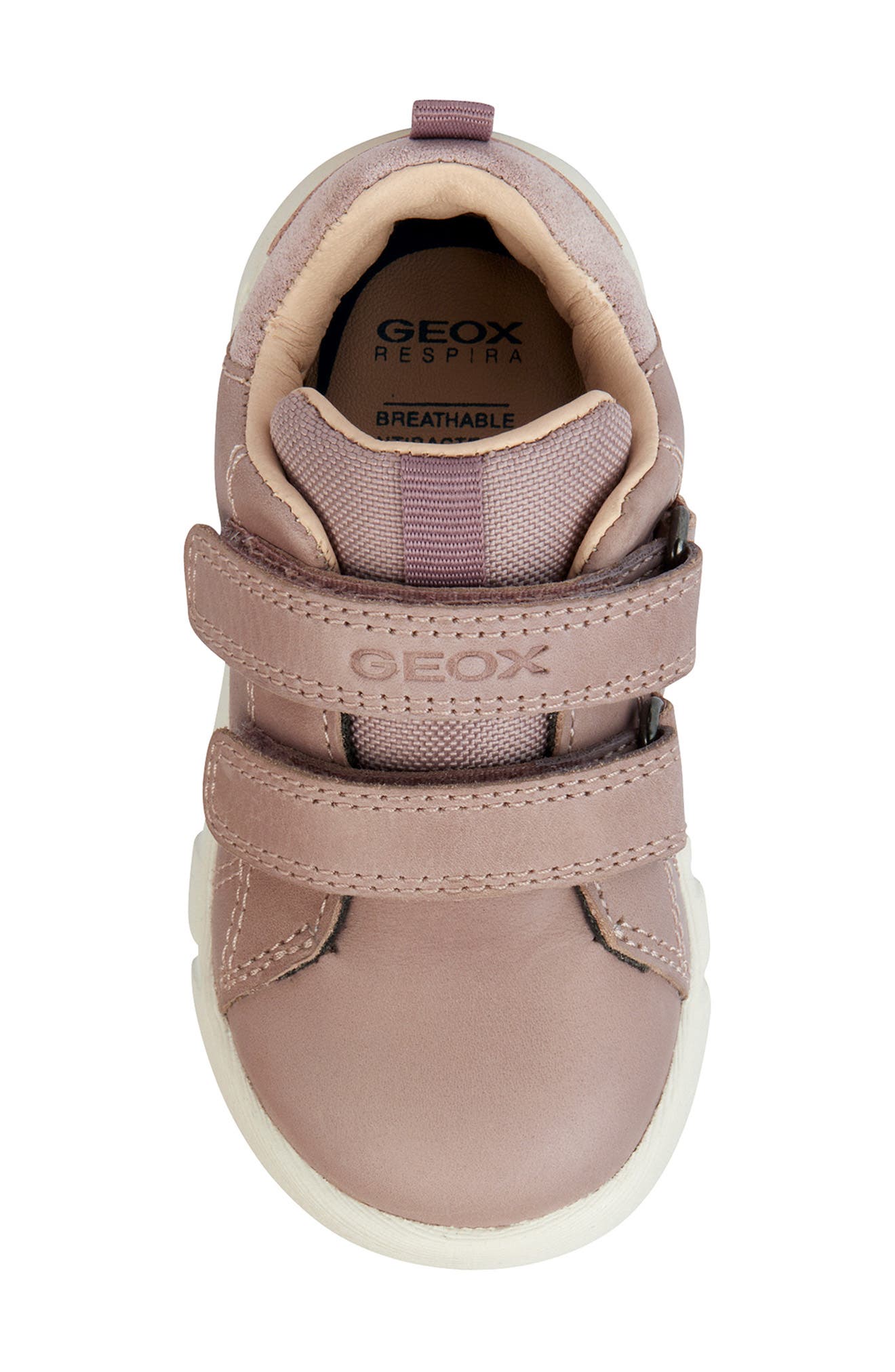 Geox Kids' Hyroo Water Resistant Sneaker, Alternate, color, 