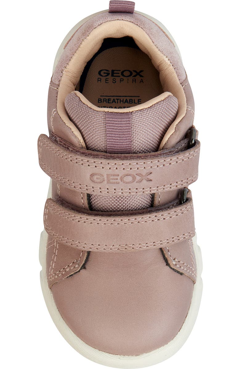 Geox Kids' Hyroo Water Resistant Sneaker, Alternate, color,