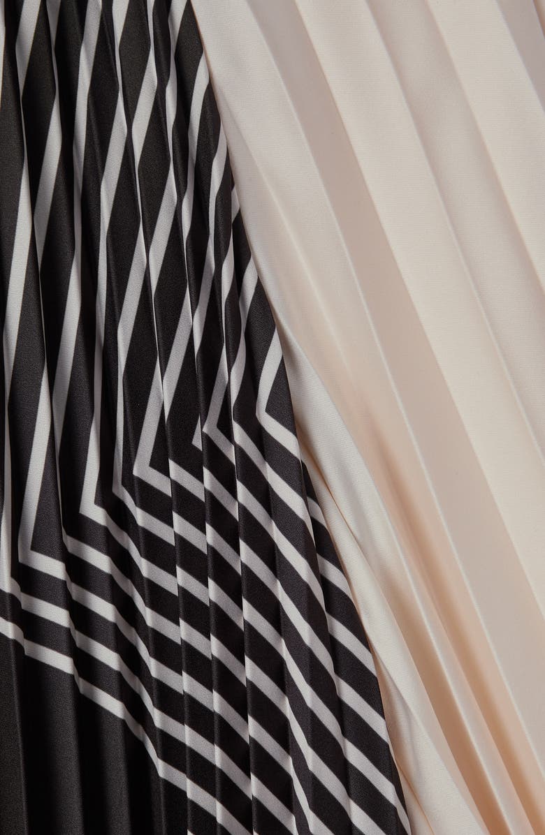 Reiss Kids' Bay Long Sleeve Dress, Alternate, color, 