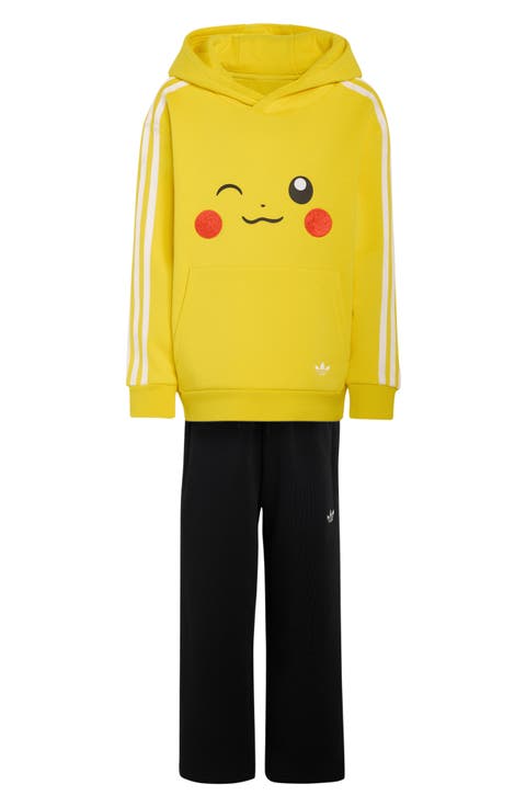 x Pokémon Kids' Hoodie & Sweatpants Set