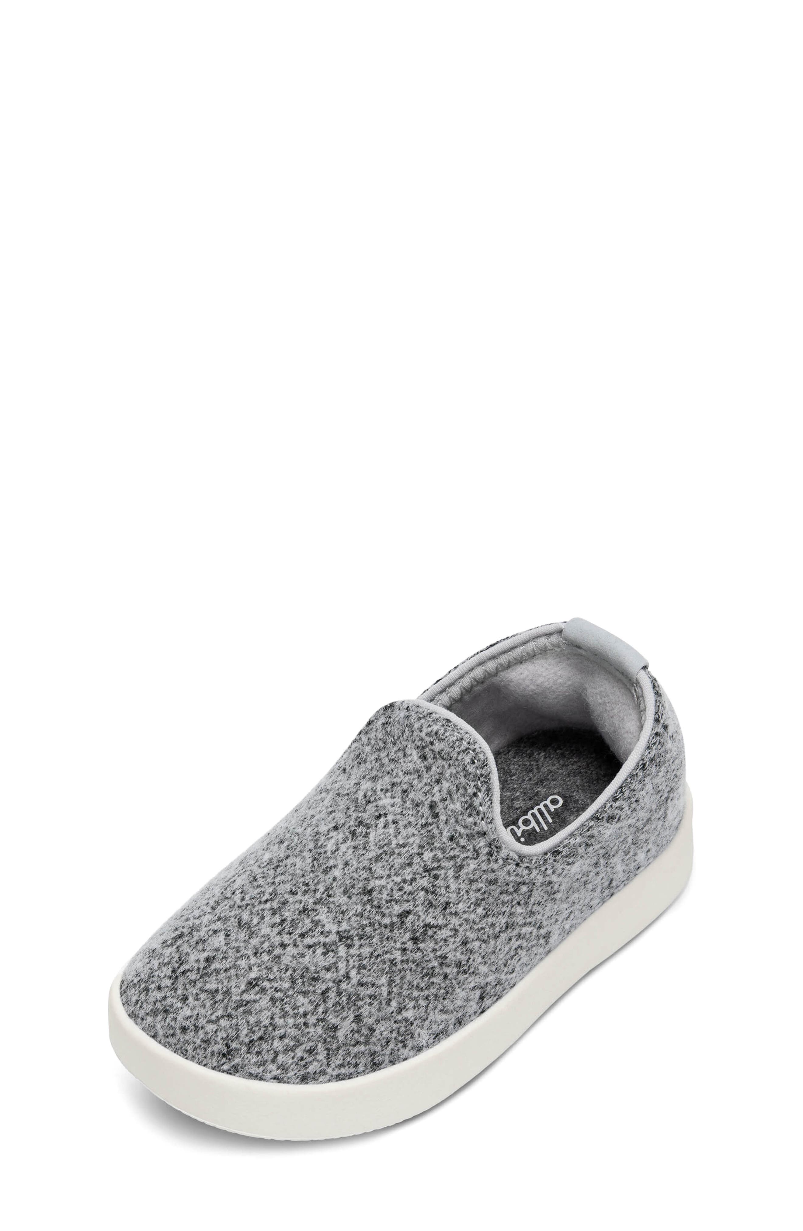 Allbirds Kids' Wool Lounger Slip-On Shoe, Main, color, 