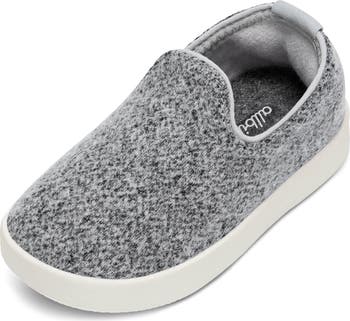 Kids' Wool Lounger Slip-On Shoe