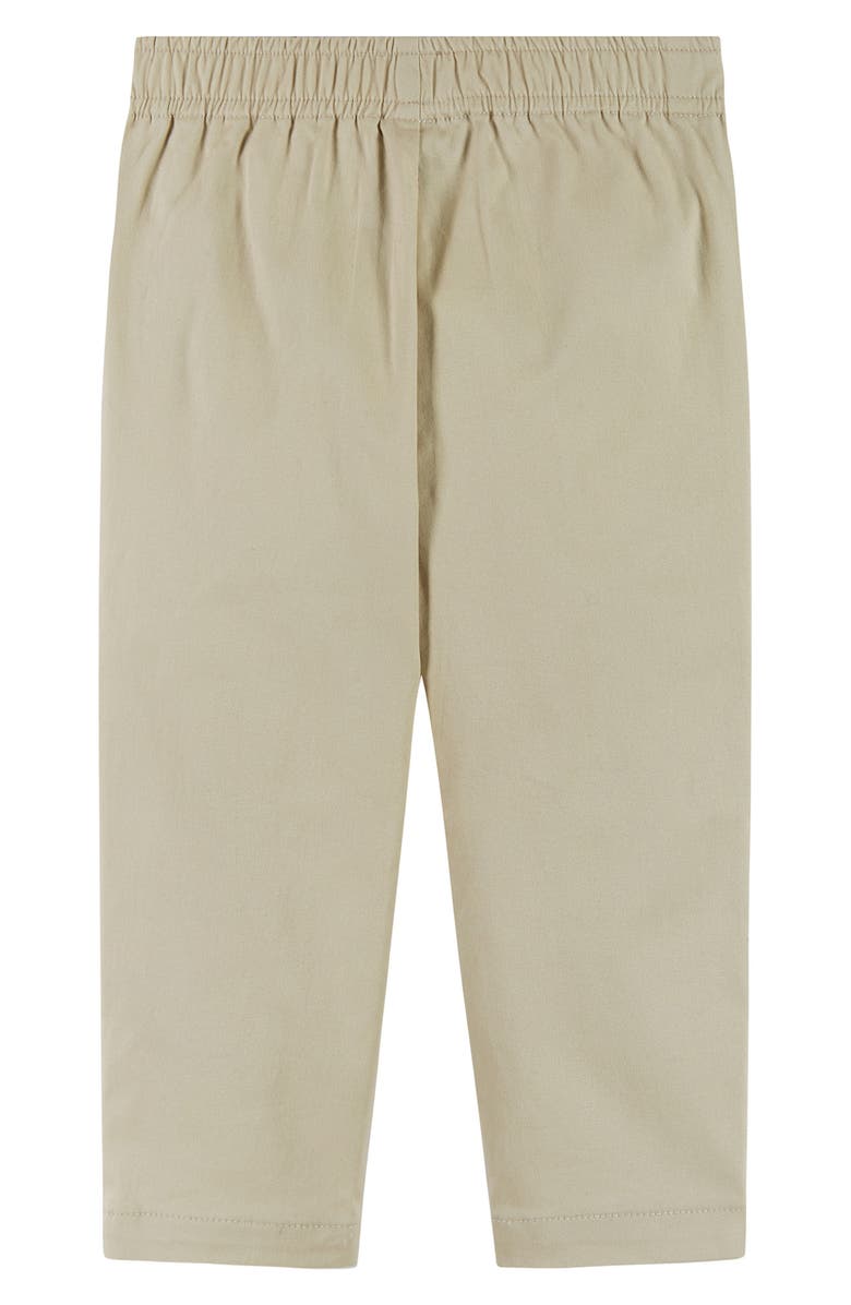 Andy & Evan Button-Up Shirt, Suspenders, Pants & Bow Tie Set, Alternate, color, Light Blue