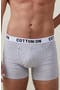 selected Light Grey Marle White Black