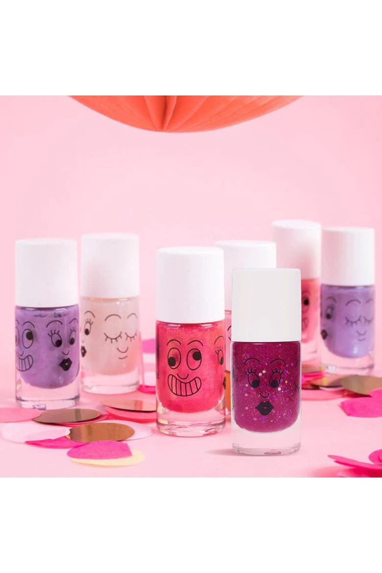 Nail Polish For Kids, Alternate, color, Glitter Single Sheepy  Glitter