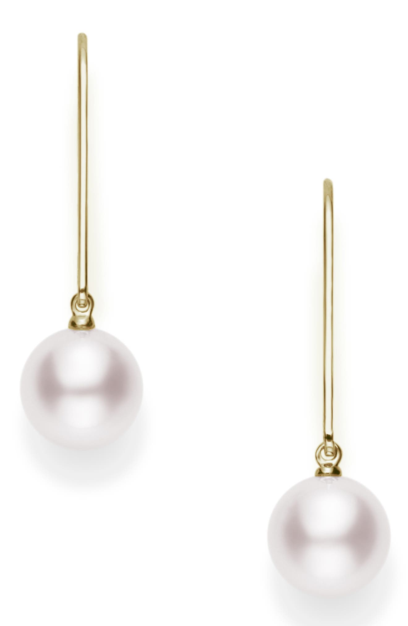 selected PEARL/ YELLOW GOLD