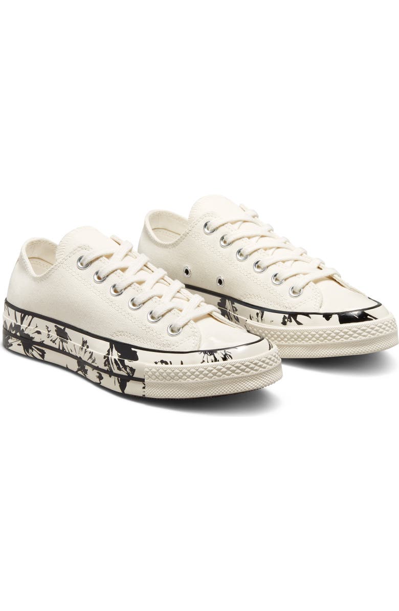 Converse Chuck Taylor<sup>®</sup> All Star<sup>®</sup> 70 Hybrid Floral Low Top Sneaker, Alternate, color,