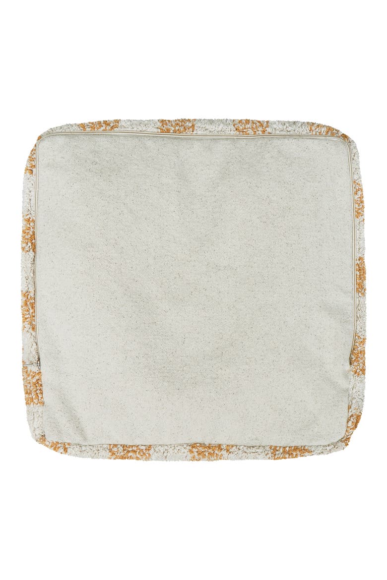 Vichy Pouf, Alternate, color, HONEY