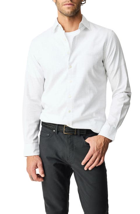 Mount Stafford Cotton Shirt