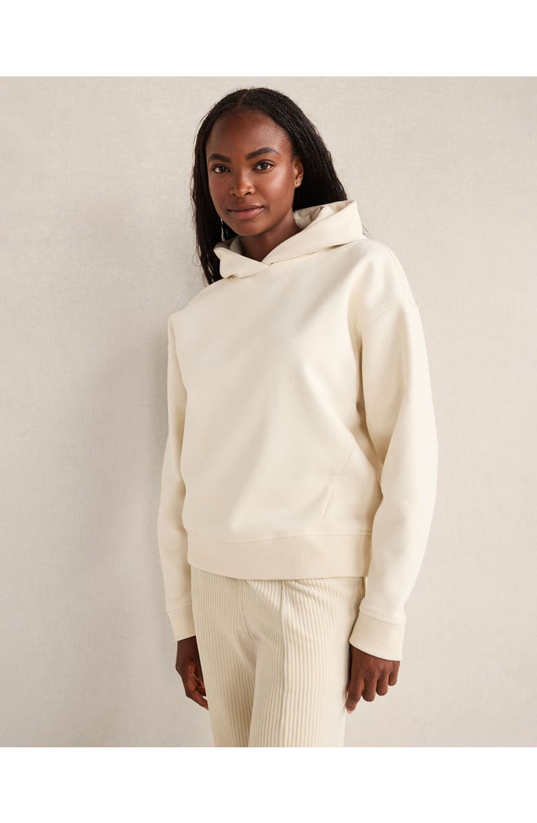 Haven Well Within Cloud Fleece Hoodie, Main, color, Sandstone