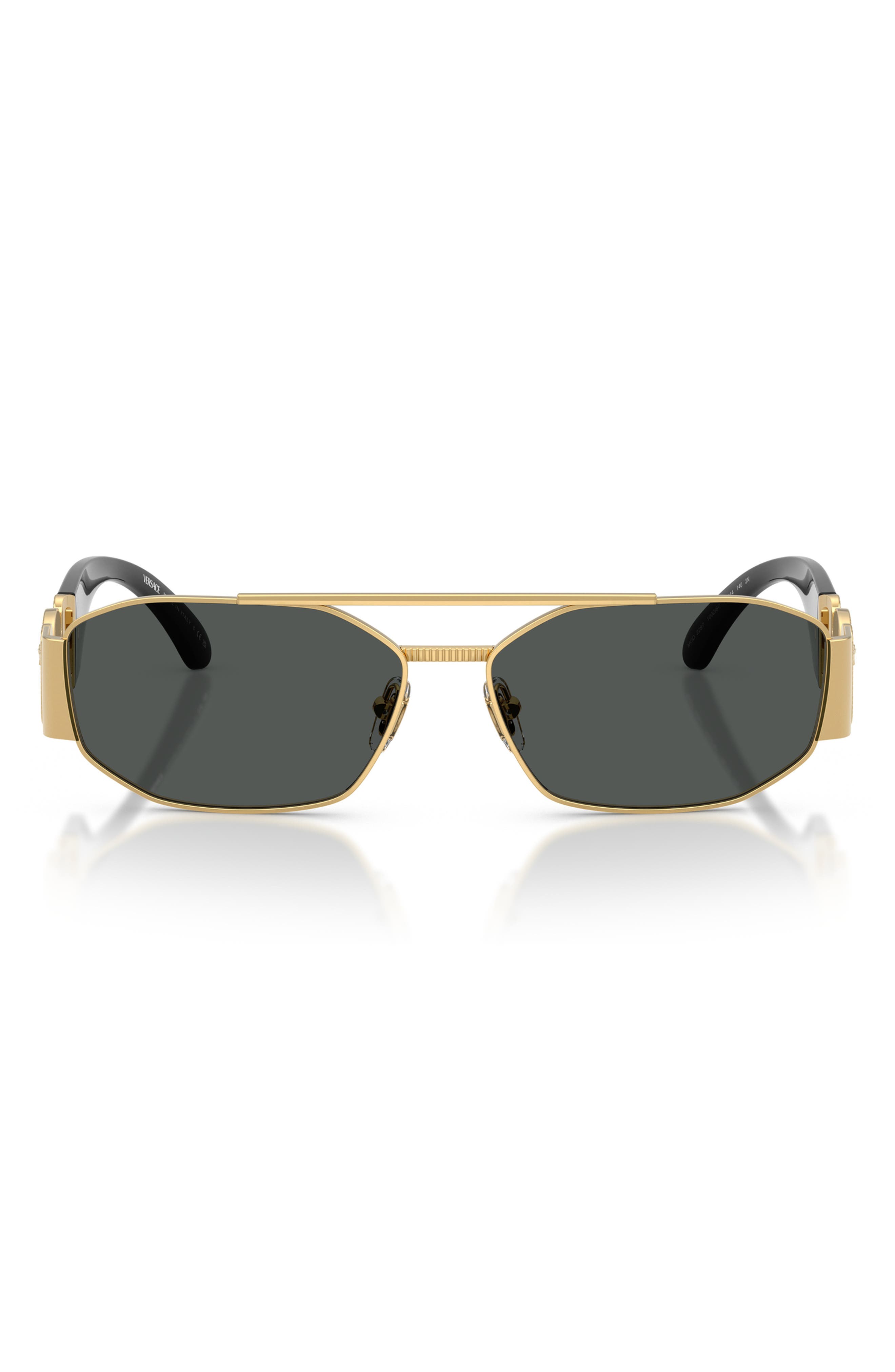 GOLD / DARK GREY