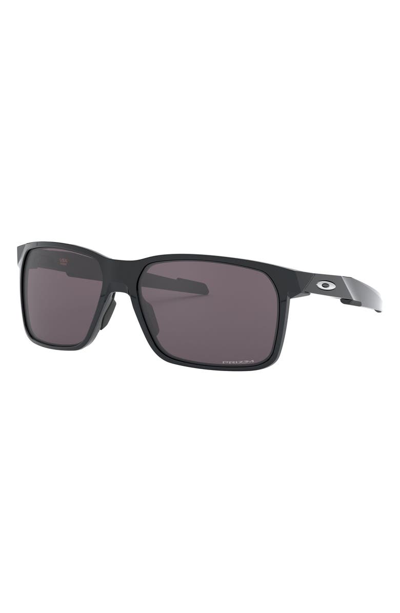 Oakley Portal X 61mm Sport Sunglasses, Alternate, color,