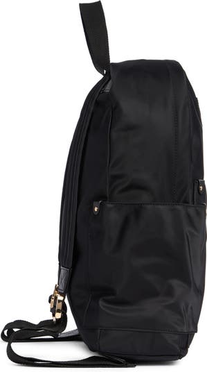Preppy Nylon Backpack