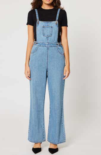 Rolla’s Charlie Denim Overalls