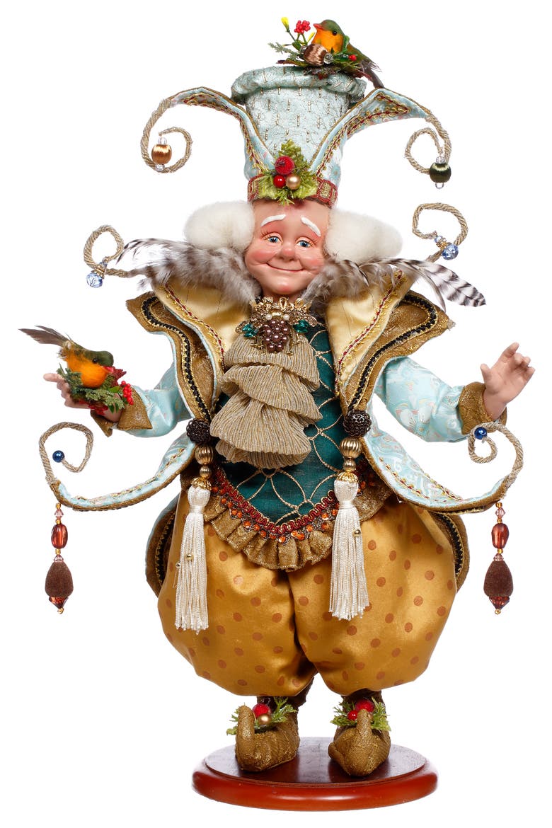 Elfe Boulanger, Main, color, Golden Yellow