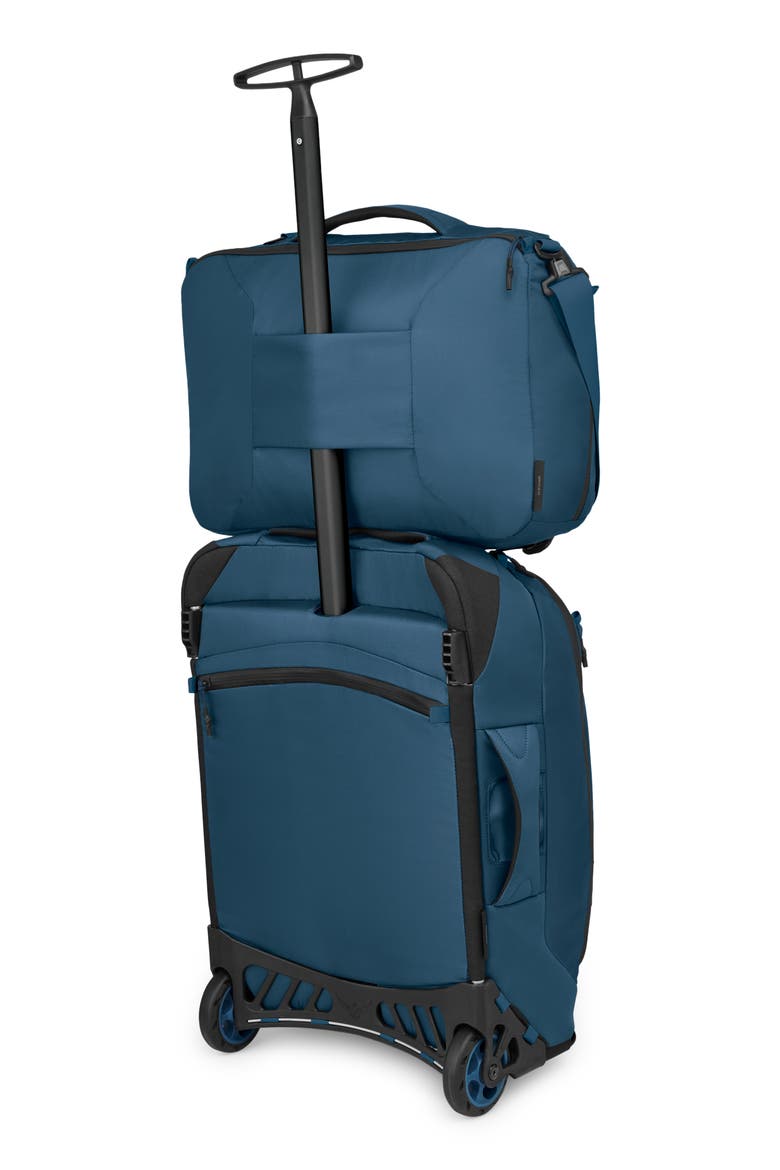Ozone 20-Liter Carry-On Boarding Bag, Alternate, color, COASTAL BLUE