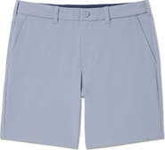 Mizzen+Main Helmsman Flat Front Performance Golf Shorts