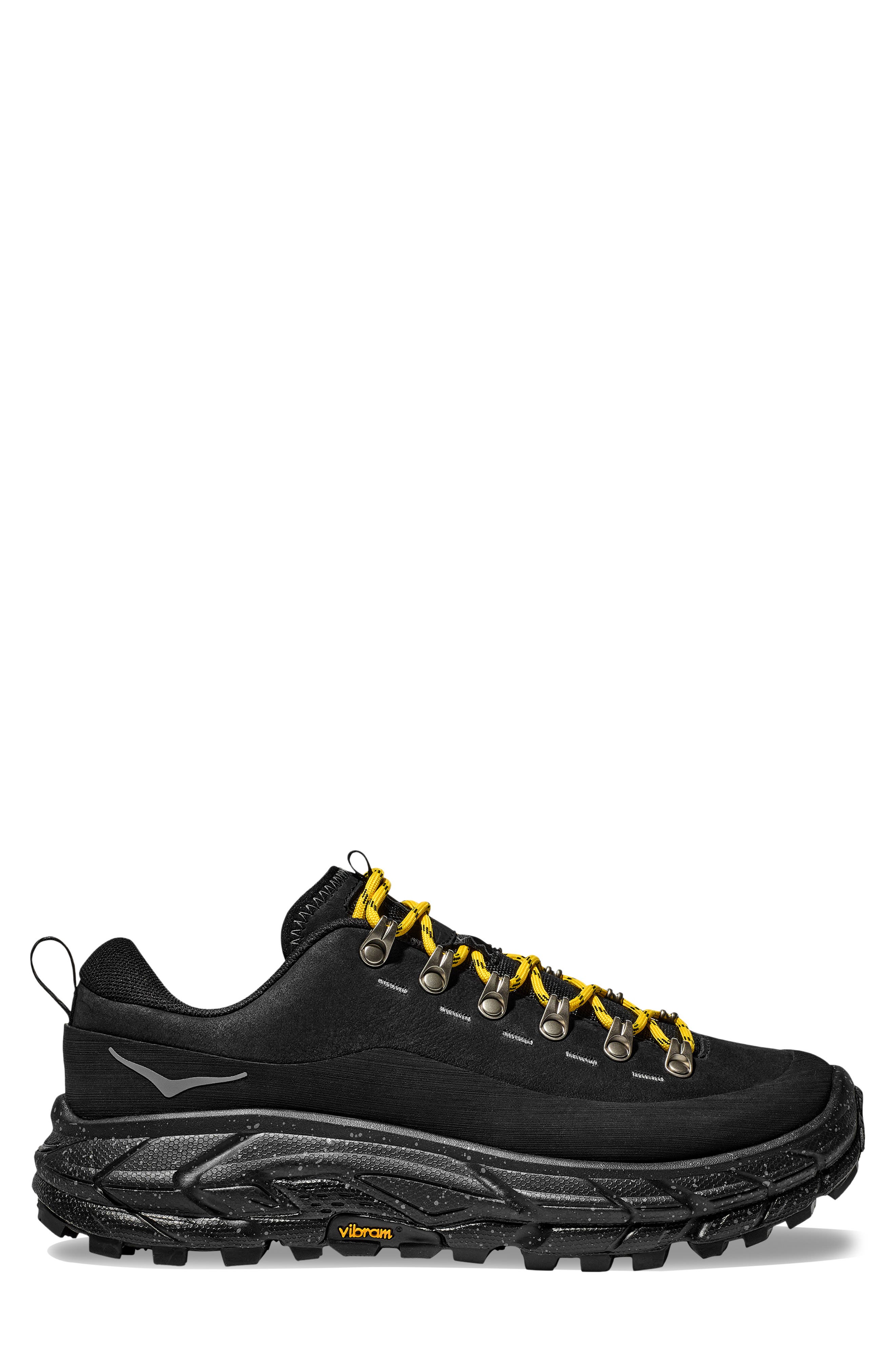HOKA Tor Summit Lifestyle Sneaker, Alternate, color, Black / Black