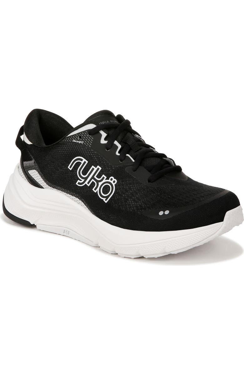 Rykä Utopia Running Sneaker, Main, color,