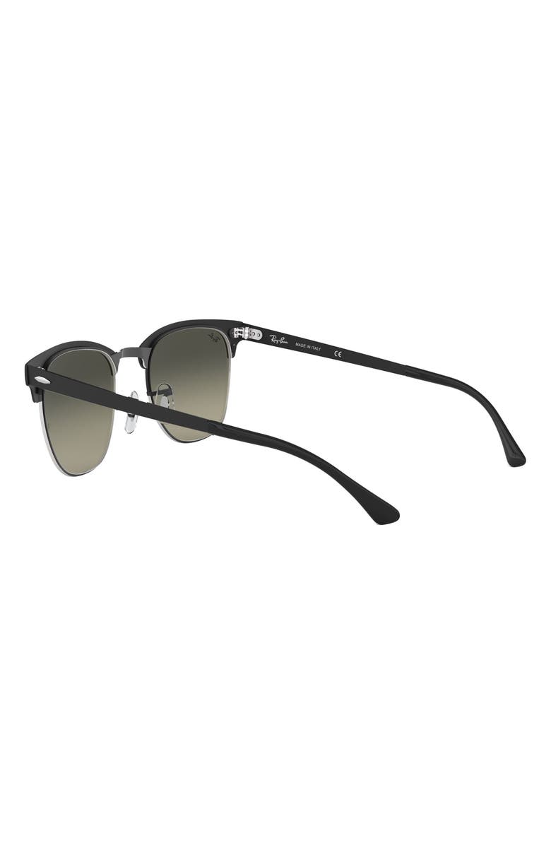 Ray-Ban Clubmaster 51mm Sunglasses, Alternate, color, 