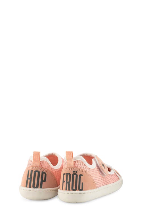 Hopfrög Kids Kids' Multi Mix Barefoot Sneaker In Pink Mix