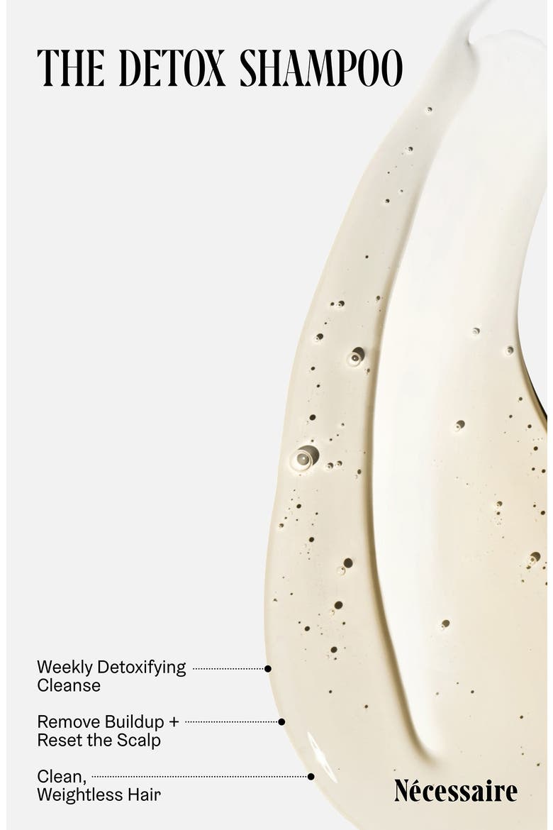 The Detox Shampoo, Alternate, color, NO COLOR