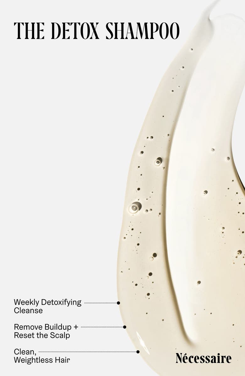 Nécessaire The Detox Shampoo, Alternate, color, 