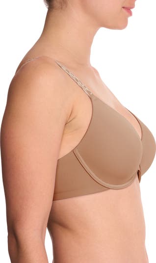 Pure Luxe Underwire T-Shirt Bra