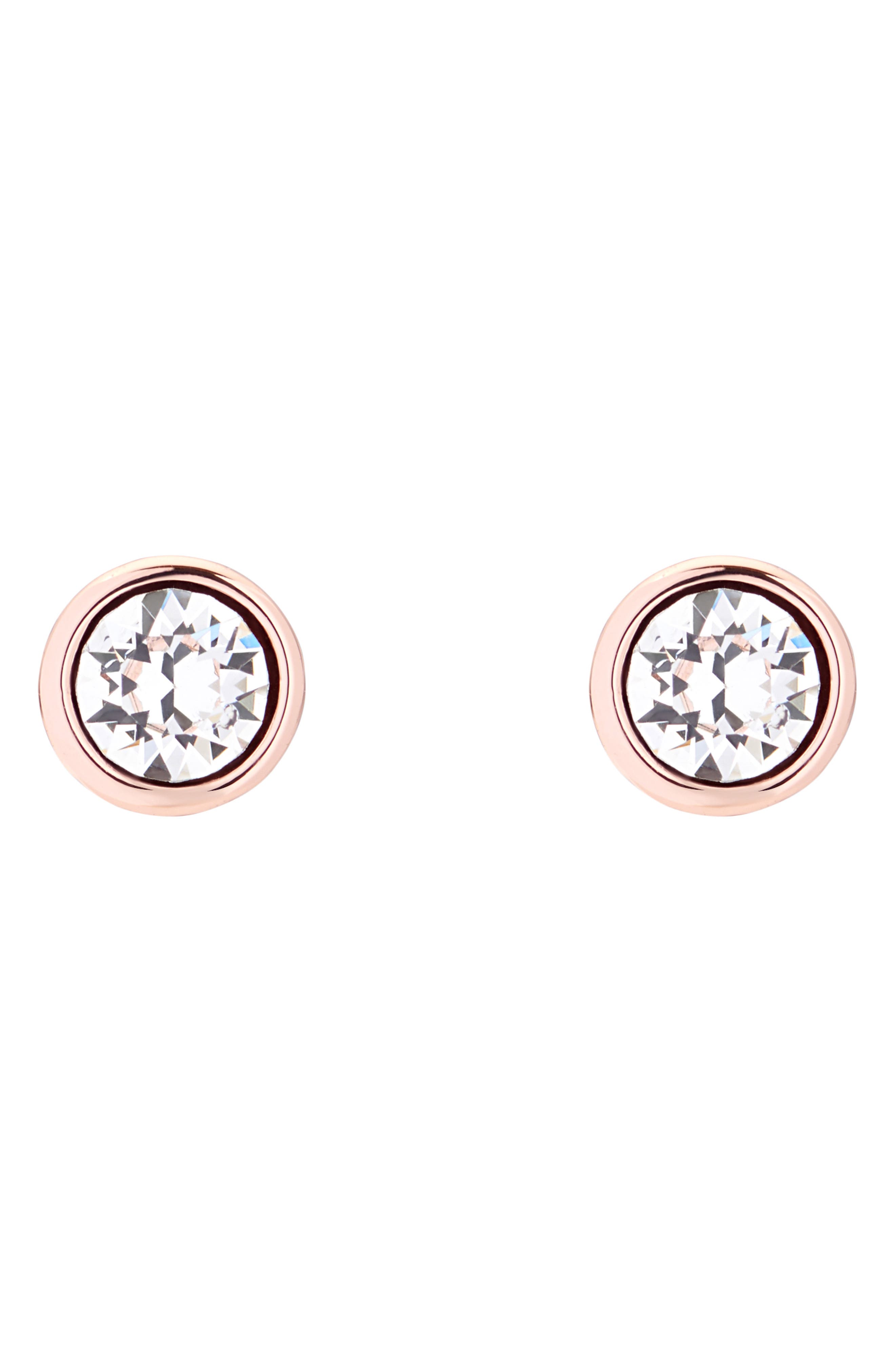 CRYSTAL/ ROSE GOLD