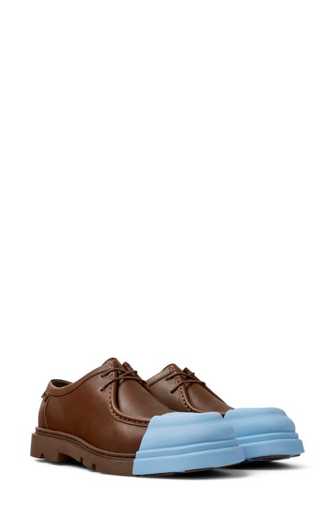 Junction Cap Toe Penny Loafer