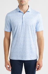 johnnie-O Marietta Featherweight PREP-FORMANCE Jersey Polo