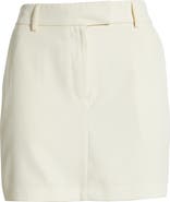 Topshop Tailored Miniskirt