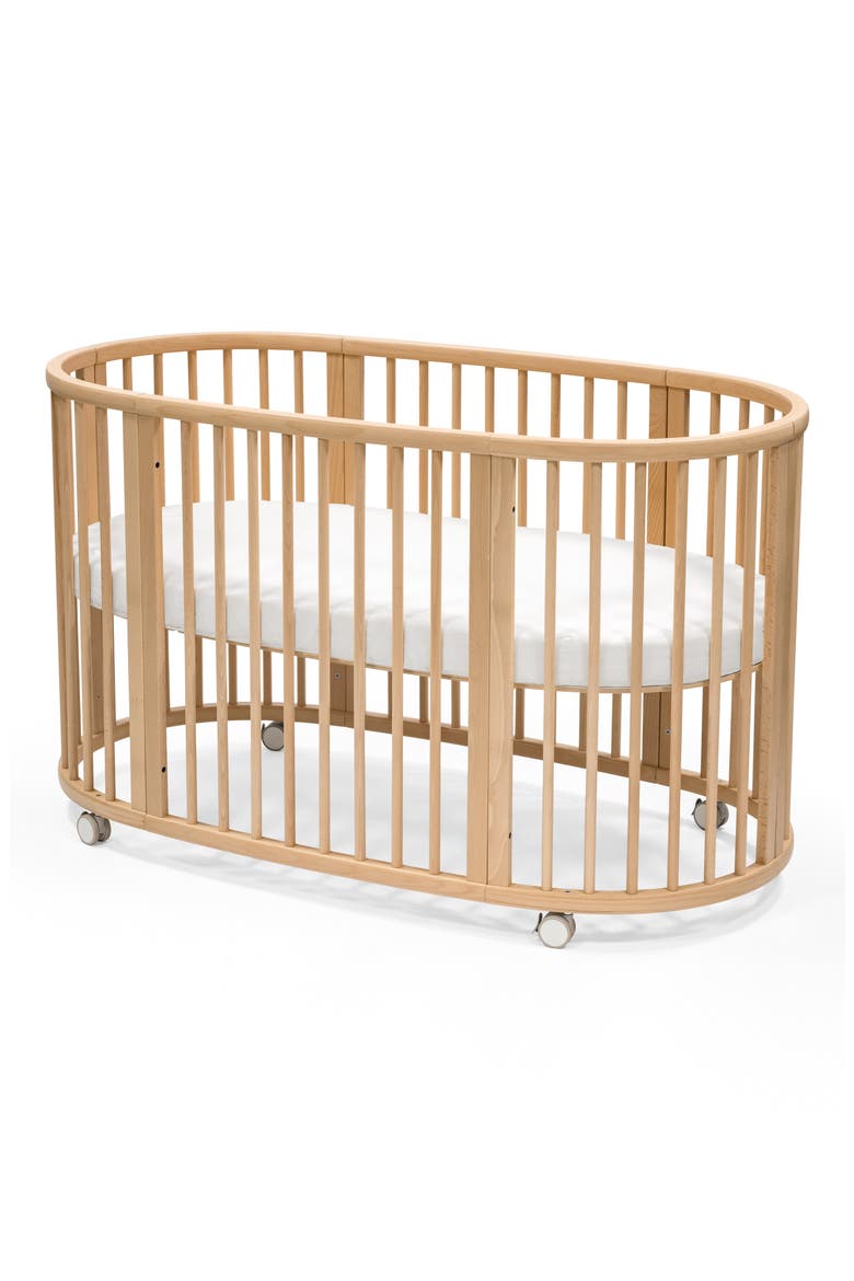 Sleepi™ V3 Bed Mesh Liner, Alternate, color, WHITE