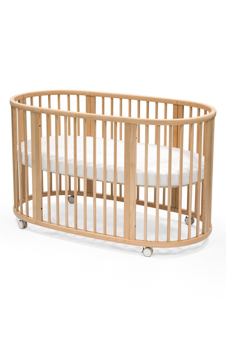 Stokke Sleepi<sup>™</sup> V3 Bed Mesh Liner, Alternate, color, White