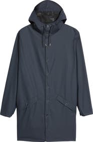 Rains Waterproof Longline Jacket