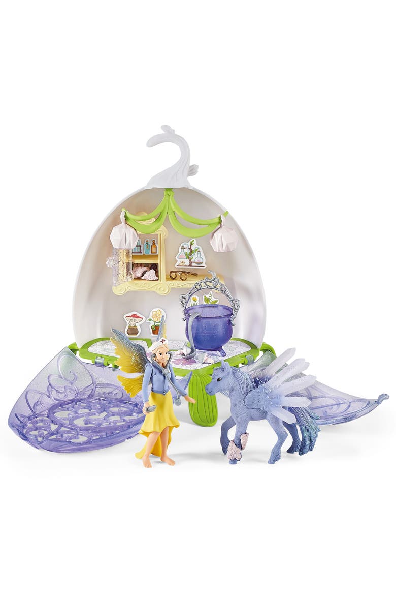 Bayala Magical Vet Blossom 14 Piece Playset, Main, color, Multicolored