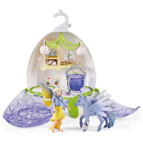 Bayala Magical Vet Blossom 14 Piece Playset