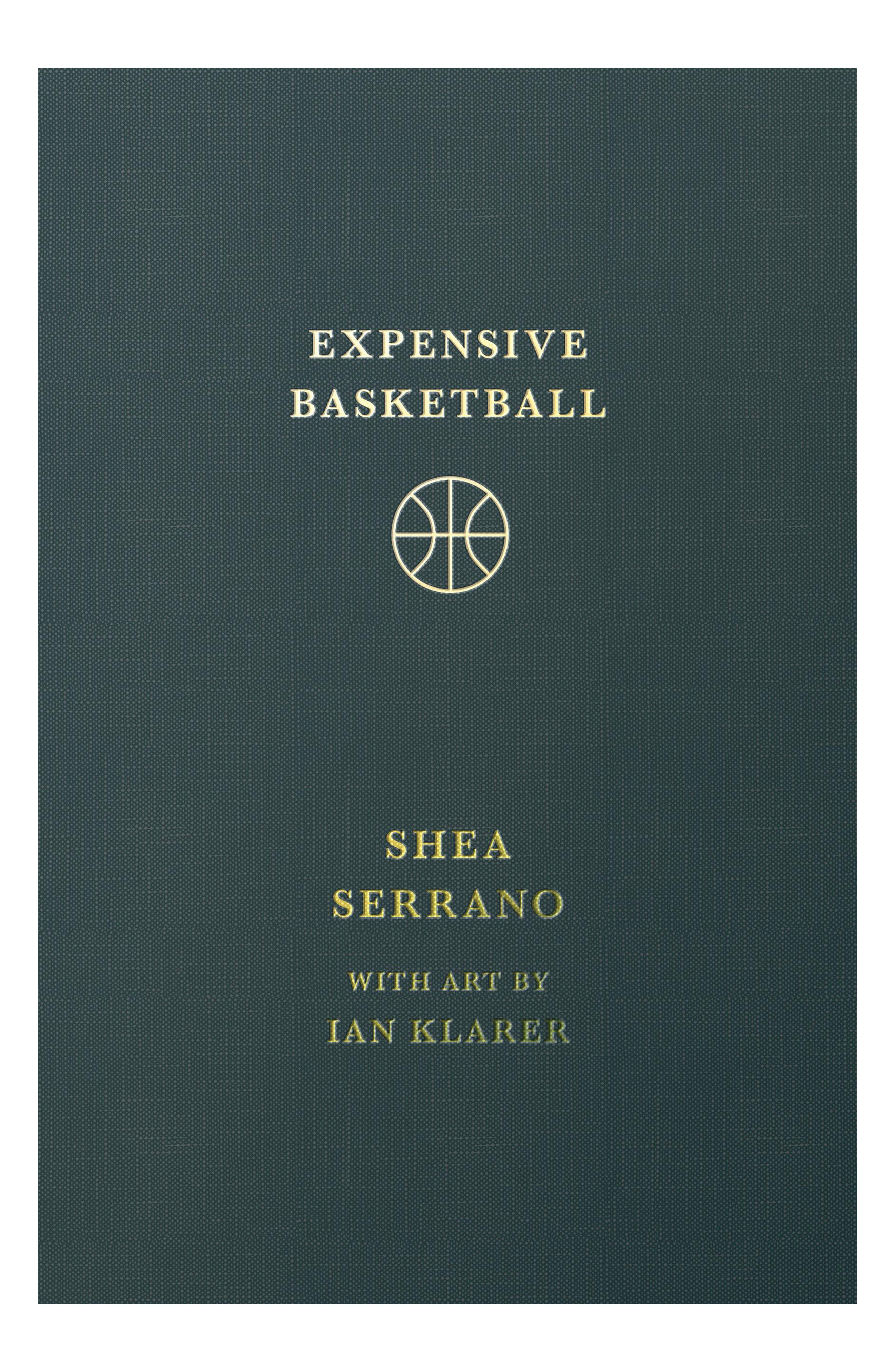 Hachette Books 'Expensive Basketball' Book