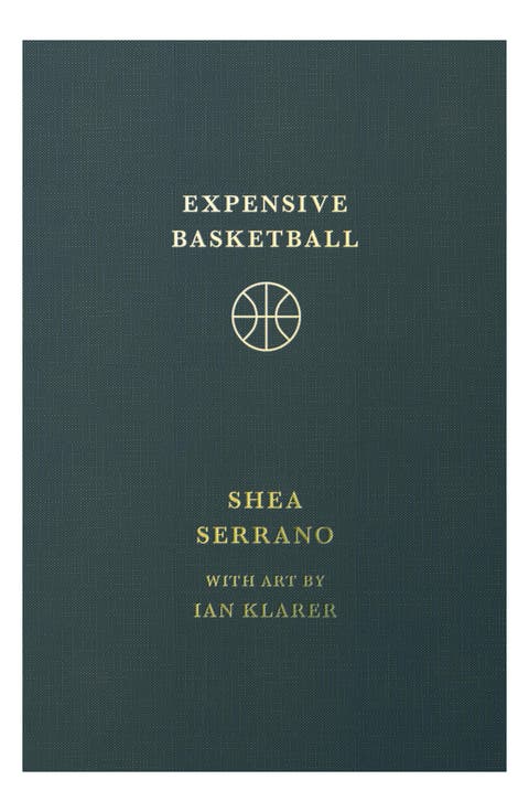 'Expensive Basketball' Book