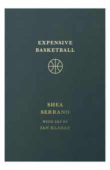 Hachette Books 'Expensive Basketball' Book
