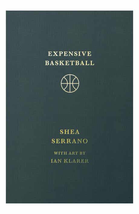 Hachette Books 'Expensive Basketball' Book